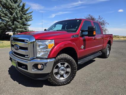 2014 Ford F-350 Grangeville ID