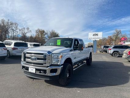 2015 Ford F-350 Laurel  MT