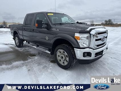 2015 Ford F-350 Devils Lake ND