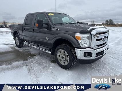 2015 Ford F-350 Devils Lake ND