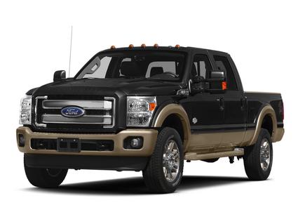 2015 Ford F-350 Rock Springs WY