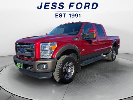 2016 Ford F-350 Grand Coulee WA