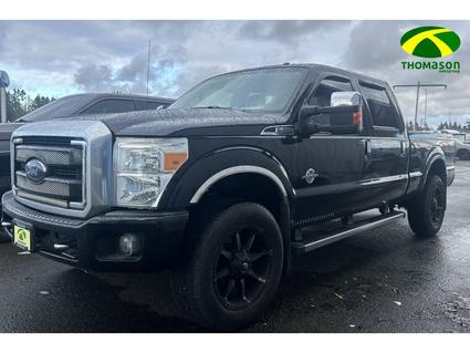 2016 Ford F-350 Bend OR