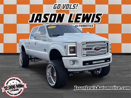 2016 Ford F-350 Sparta TN