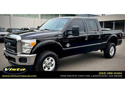 2016 Ford F-350 Lakewood WA