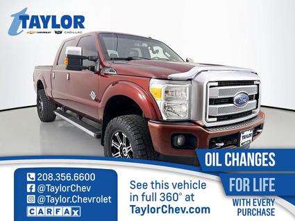 2016 Ford F-350 Rexburg ID