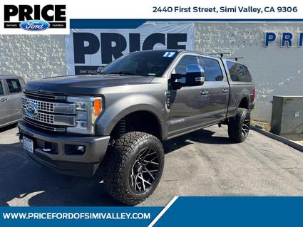 2017 Ford F-350 Simi Valley CA