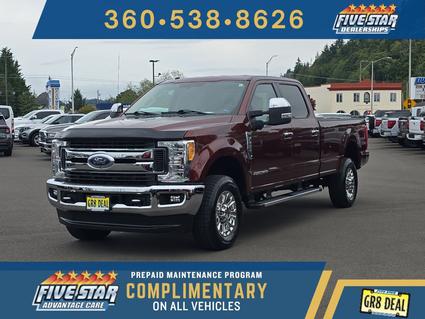 2017 Ford F-350 Aberdeen WA