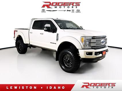 2017 Ford F-350 Lewiston ID