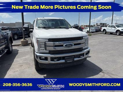 2018 Ford F-350 Rexburg ID