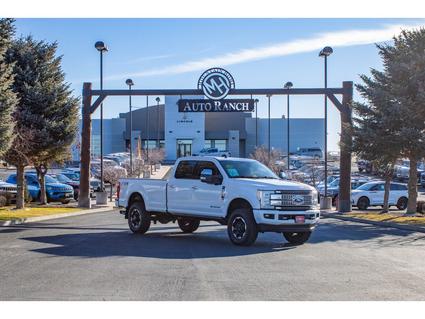 2018 Ford F-350 Mountain Home ID