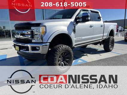 2019 Ford F-350 Coeur d'Alene ID