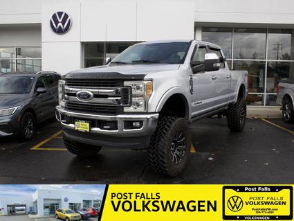 2019 Ford F-350 Post Falls ID
