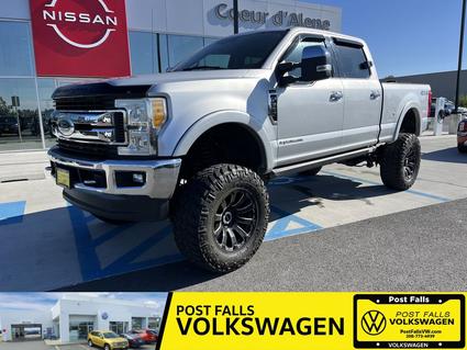 2019 Ford F-350 Post Falls ID