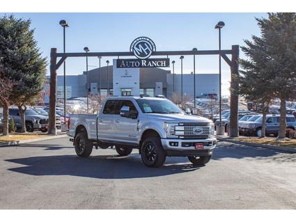 2019 Ford F-350 Mountain Home ID
