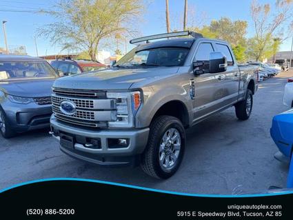2019 Ford F-350 Tuscon AZ