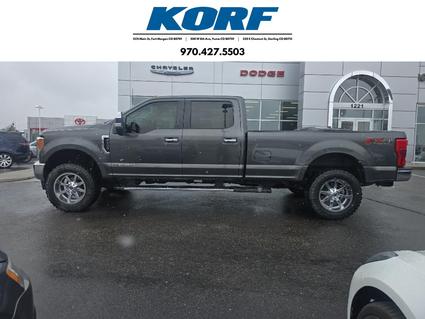 2019 Ford F-350 Fort Morgan CO