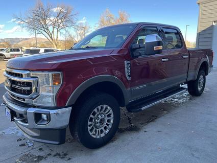 2020 Ford F-350 Canon City CO