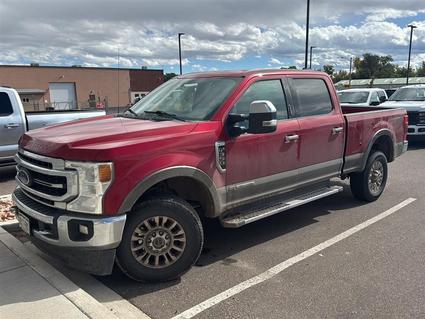 2020 Ford F-350 Canon City CO