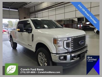 2020 Ford F-350 Reno NV