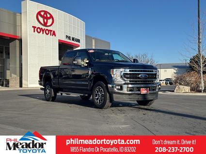 2020 Ford F-350 Pocatello ID