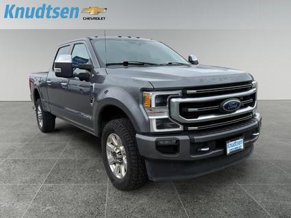 2021 Ford F-350 Post Falls ID