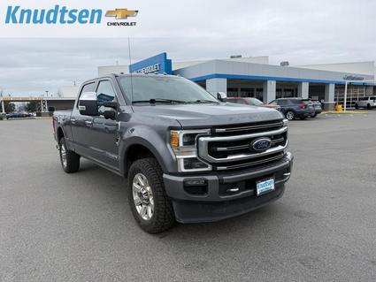 2021 Ford F-350 Post Falls ID