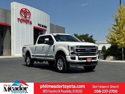 2022 Ford F-350 Pocatello ID