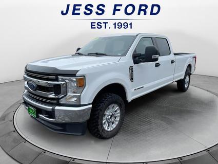 2022 Ford F-350 Grand Coulee WA