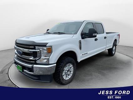 2022 Ford F-350 Grand Coulee WA