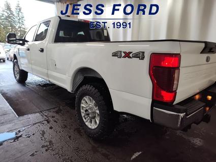 2022 Ford F-350 Grand Coulee WA