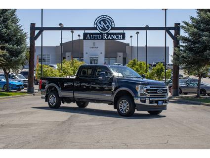 2022 Ford F-350 Mountain Home ID