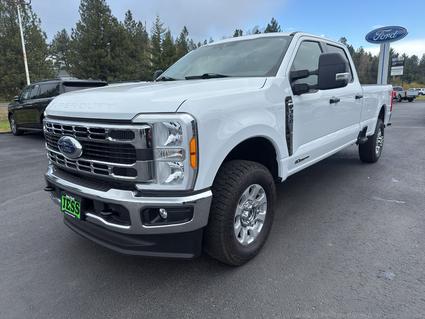 2023 Ford F-350 Grand Coulee WA