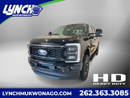 2023 Ford F-350 Mukwonago WI