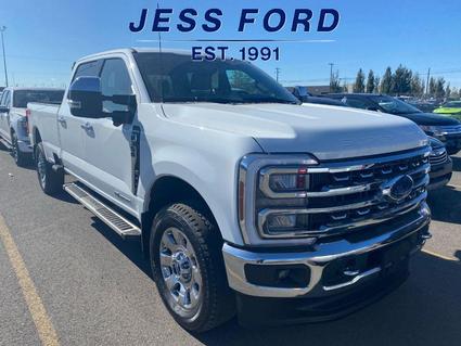 2024 Ford F-350 Grand Coulee WA