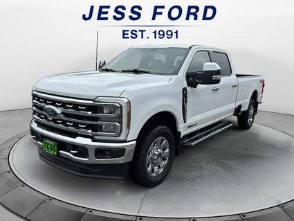 2024 Ford F-350 Grand Coulee WA