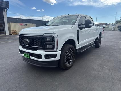 2025 Ford F-350 Grand Coulee WA