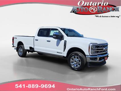 2025 Ford F-350 Ontario OR