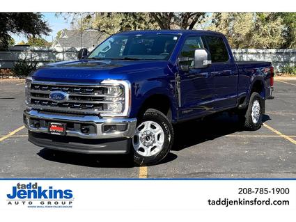 2026 Ford F-350 Blackfoot ID