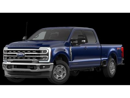 2026 Ford F-350 Blackfoot ID