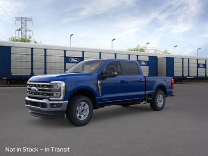 2026 Ford F-350 Blackfoot ID