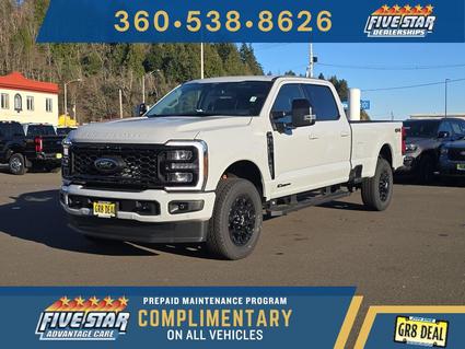 2026 Ford F-350 Aberdeen WA