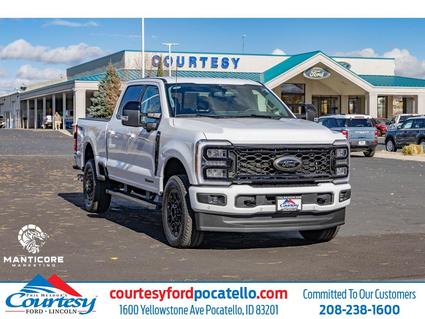 2026 Ford F-350 Pocatello ID