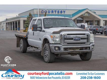 2012 Ford F-350 Pocatello ID