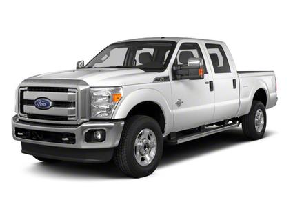 2012 Ford F-350 Rock Springs WY