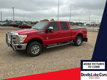 2012 Ford F-350 Devils Lake ND