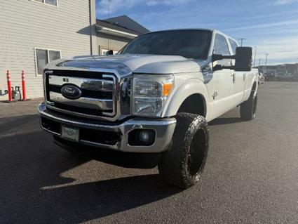 2013 Ford F-350 Idaho Falls ID