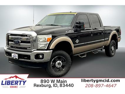 2014 Ford F-350 Rexburg ID