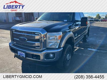 2014 Ford F-350 Rexburg ID
