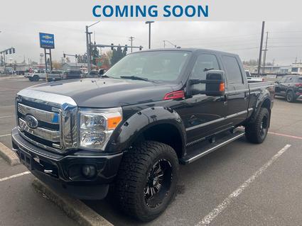 2014 Ford F-350 Junction City OR